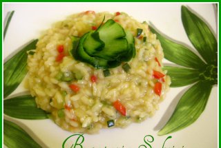 Risotto cu legume - Reteta gustoasa si usoara