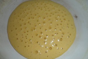 Pancakes cu capsuni