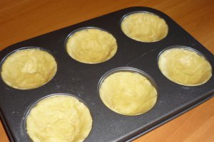 Mini-tarte cu lime