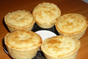 Mini-tarte cu lime