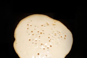 Pancakes de post