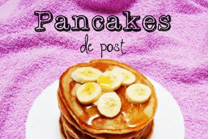 Pancakes de post