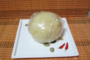 Minitarte cu crema de capsuni, Miez de Lapte si frisca