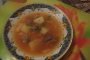 Bors de vita
