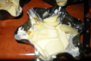 Stelute cu mere caramelizate