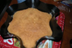 Stelute cu mere caramelizate