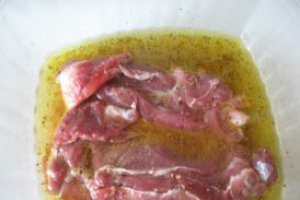 Mancarica de ceapa cu carne de vita