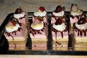 Deliciu cu capsuni