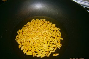"Kabsa" cu stafide