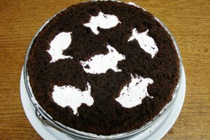 Tort de Paste