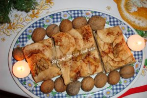 Prajitura finlandeza