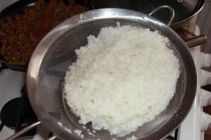 Varza calita ungureasca cu carne