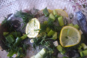 Dorada la cuptor