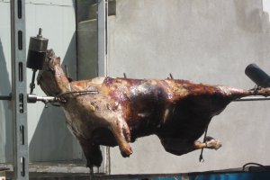 Miel la proțap
