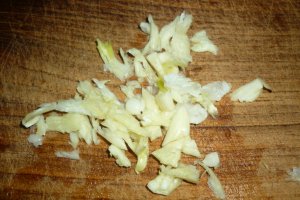 Mix de legume cu sos