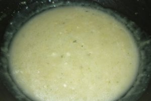 Mix de legume cu sos