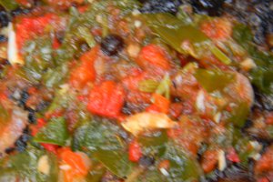 Saramura de peste