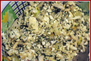 Legume asortate umplute