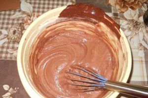 Desert prajitura de ciocolata