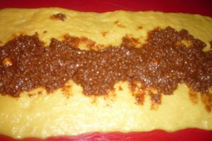 Cozonac pascuta