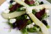 Salată rucola cu pere și sfeclă roșie-0