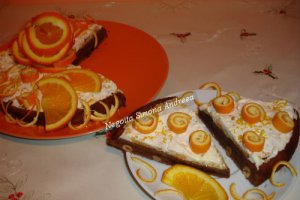 Deliciu cu portocale