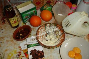 Deliciu cu portocale