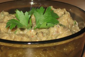 Caviar de vinete