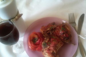 Costite de porc la tigaie