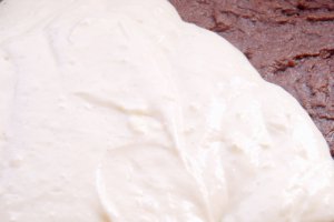 Pasca cu branza dulce si ciocolata