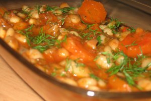 Fasole prajita, mancarea traditional romaneasca