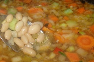 Fasole prajita, mancarea traditional romaneasca