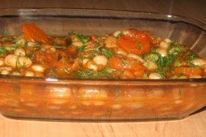 Fasole prajita, mancarea traditional romaneasca