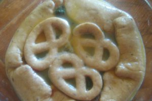 Tarta cu spanac