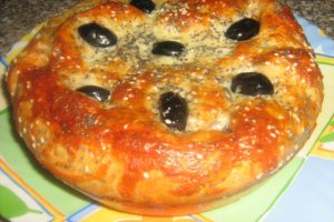 Tarta cu spanac