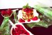 Pancakes cu jeleu de căpşuni şi coacăze roşii-2