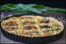 Tarta cu zucchini, ghebe, ardei si leurda-3