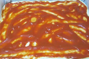 Pizza speciala cu...muraturi !