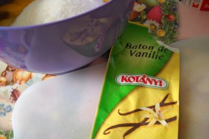 Cozonac cu trei umpluturi