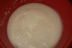 Crema de zahar ars cu lapte de soia Joya