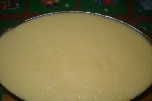 Crema de zahar ars cu lapte de soia Joya