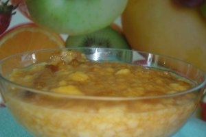 Crema de zahar ars cu lapte de soia Joya