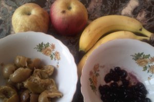 Cosulete cu fructe