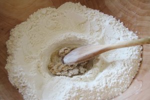 Iepurasi coconasi de Pasti