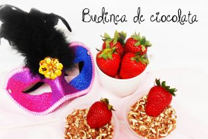 Budinca de ciocolata
