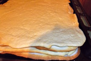 Prajitura Alba ca zapada