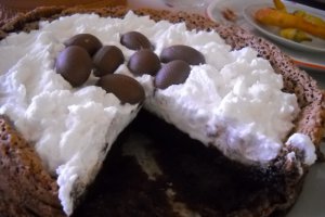 Tort ciocolatos