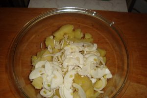 Salata orientala