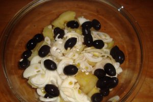 Salata orientala