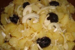Salata orientala
